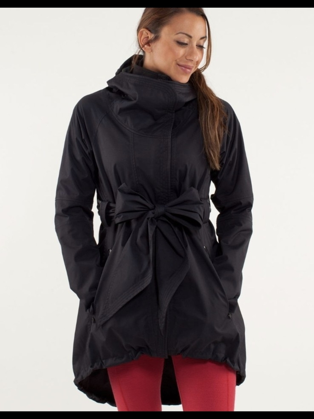 Lululemon Pedal Power Rain Jacket (REVERSIBLE) - Picture 12 of 17
